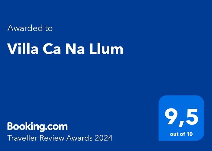 Villa Ca Na Llum