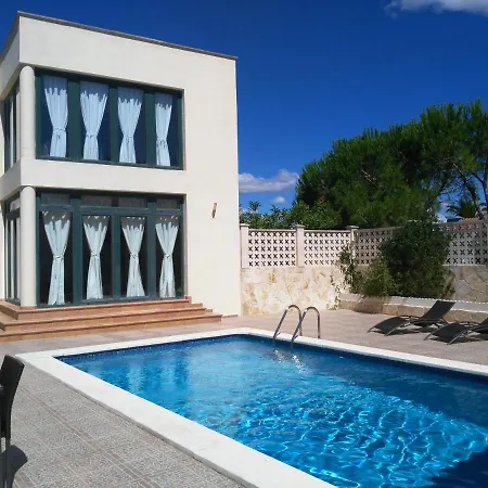 Villa Ca Na Llum Trebeluger Exterior photo